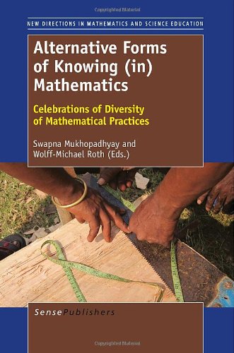 Alternative Forms of Kowing in Mathematics